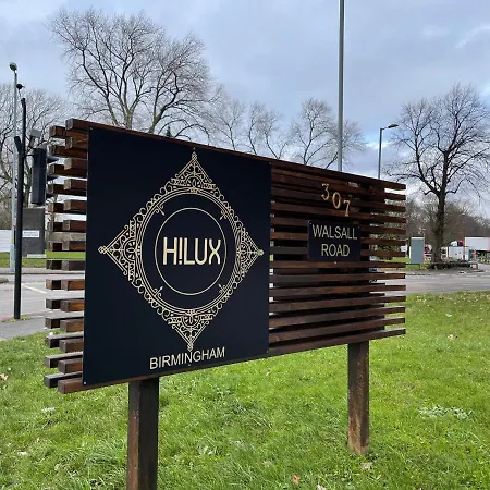 Haus Top Rated Luxury - Parking - Wifi - Smart Tv Birmingham