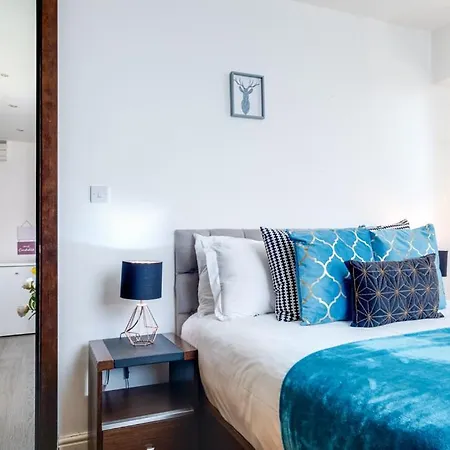 Haus Top Rated Luxury - Parking - Wifi - Smart Tv