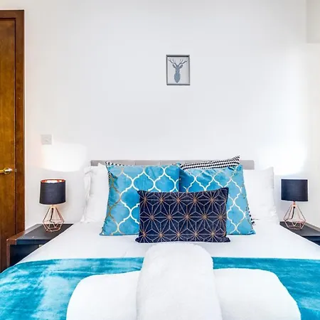 Apartman Haus Top Rated Luxury - Parking - Wifi - Smart Tv