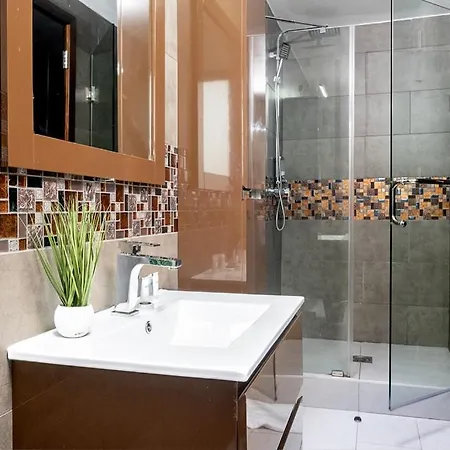 Haus Top Rated Luxury - Parking - Wifi - Smart Tv *